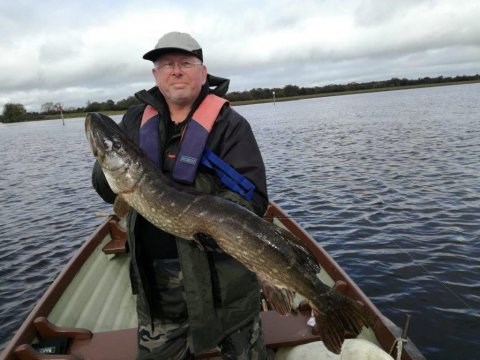 Angling Reports - 04 October 2018
